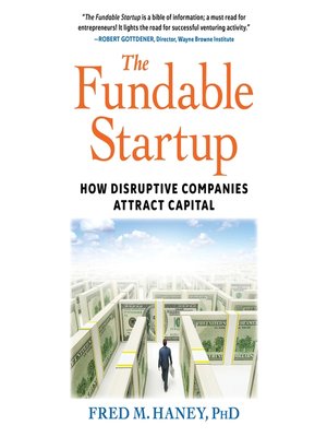 cover image of The Fundable Startup